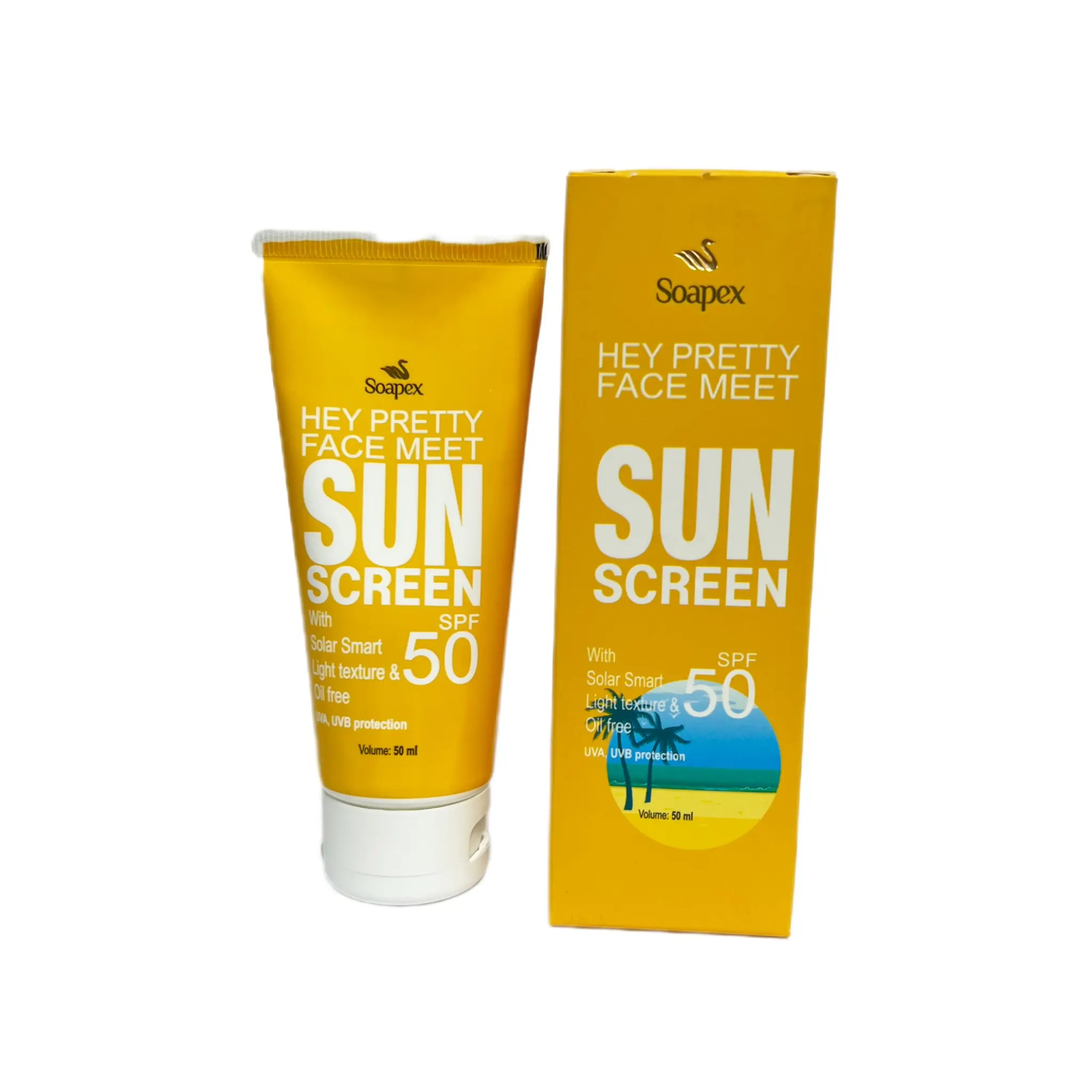 ضد افتاب سوپکس 50میل